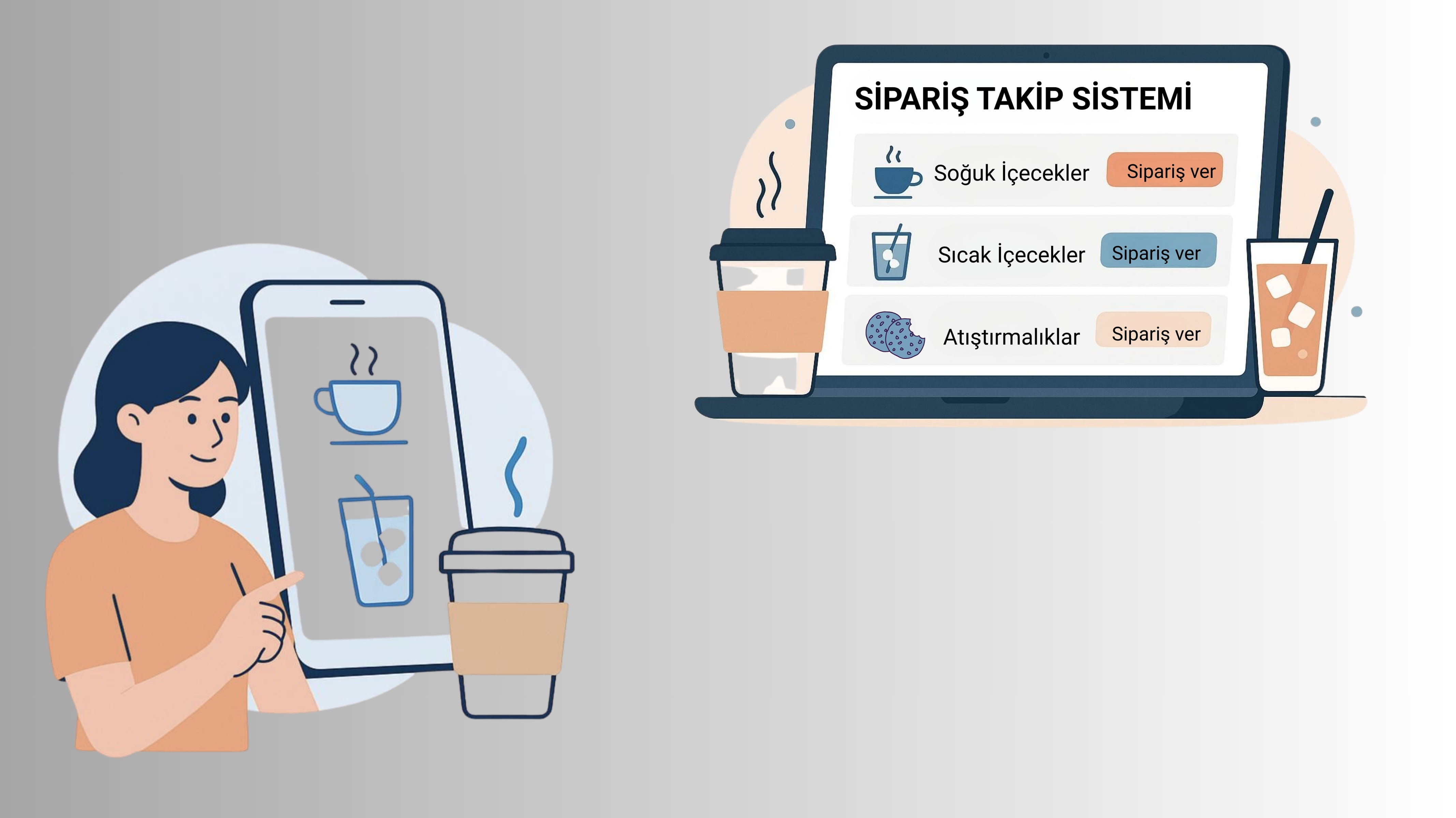 Sipariş Takip Sistemi Resmi